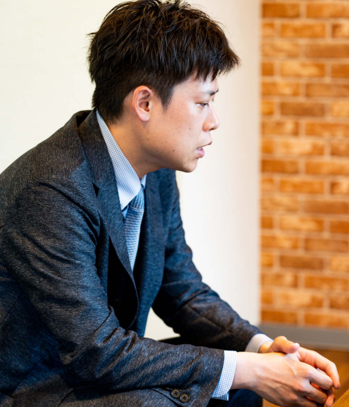 代表
