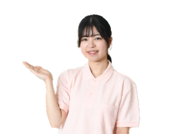 案内スタッフ
